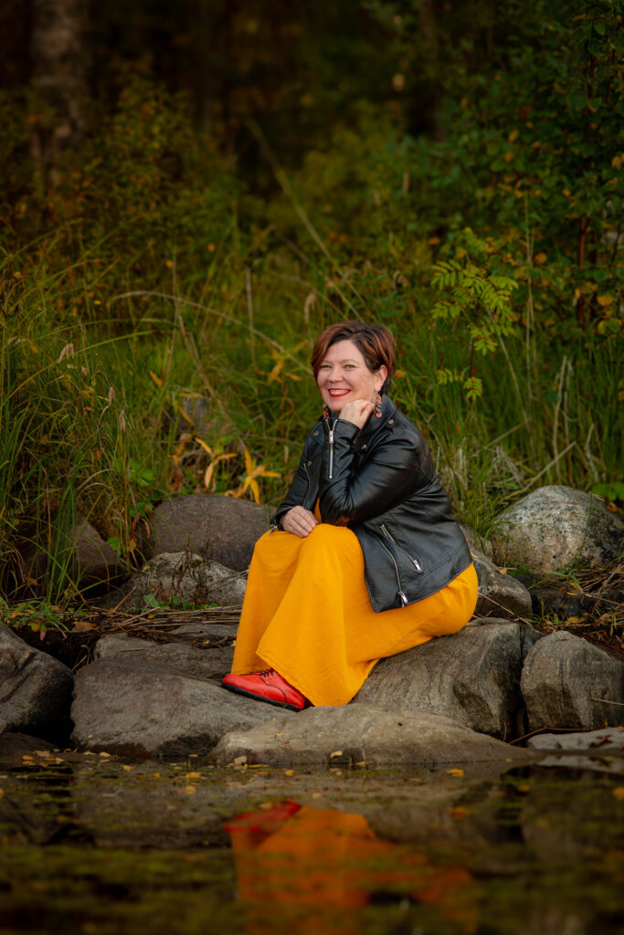 Sanna Uusivirta, Mainostoimisto Verstas